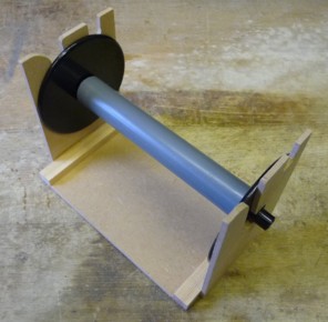 8. Spool holder Assembly