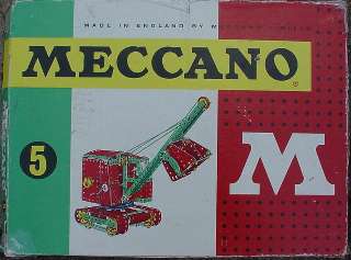 meccano set 5